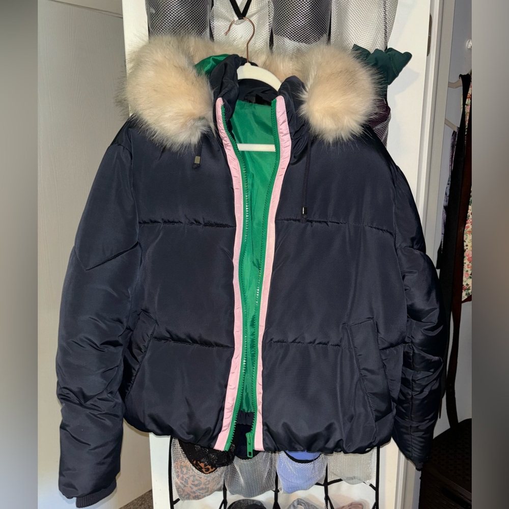 Puffer coat